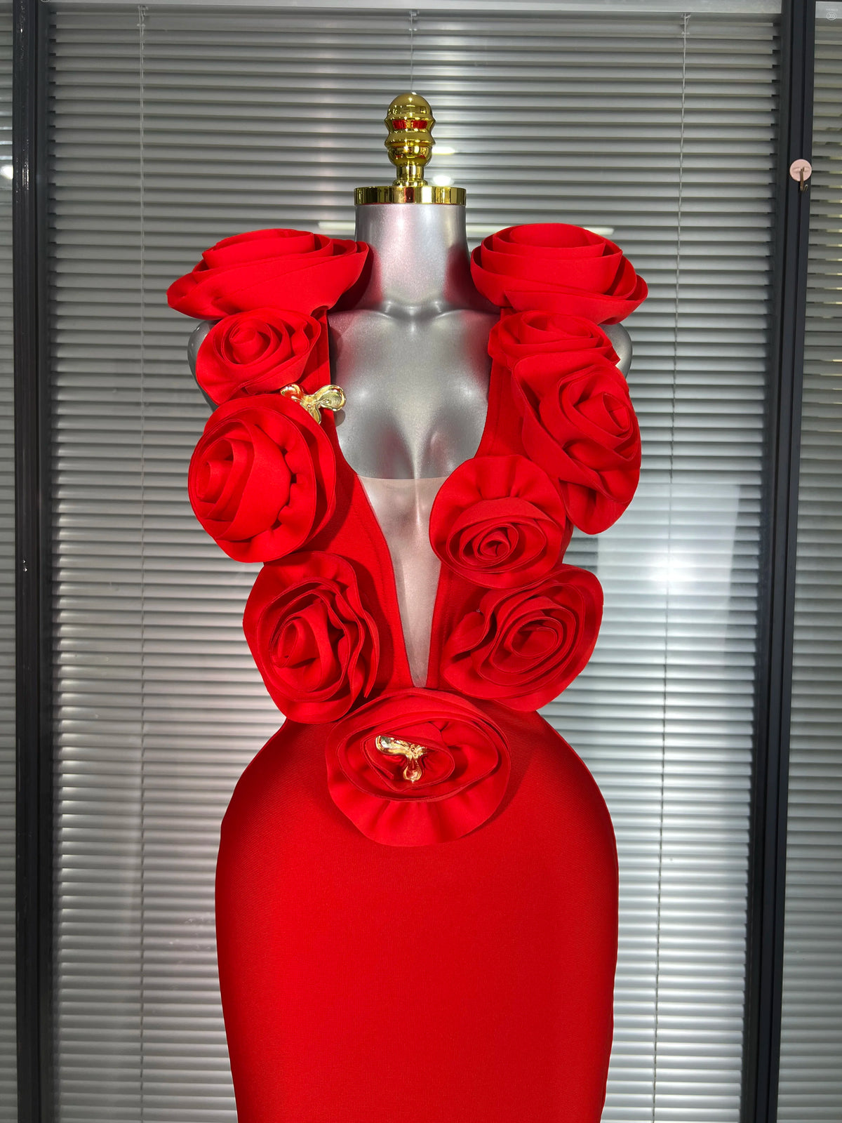 Nouvelles Femmes Été Sexy Rouge Noir Fleur Tank Longue Robe Bandage Moulante Robe De Soirée D'anniversaire De Célébrité
