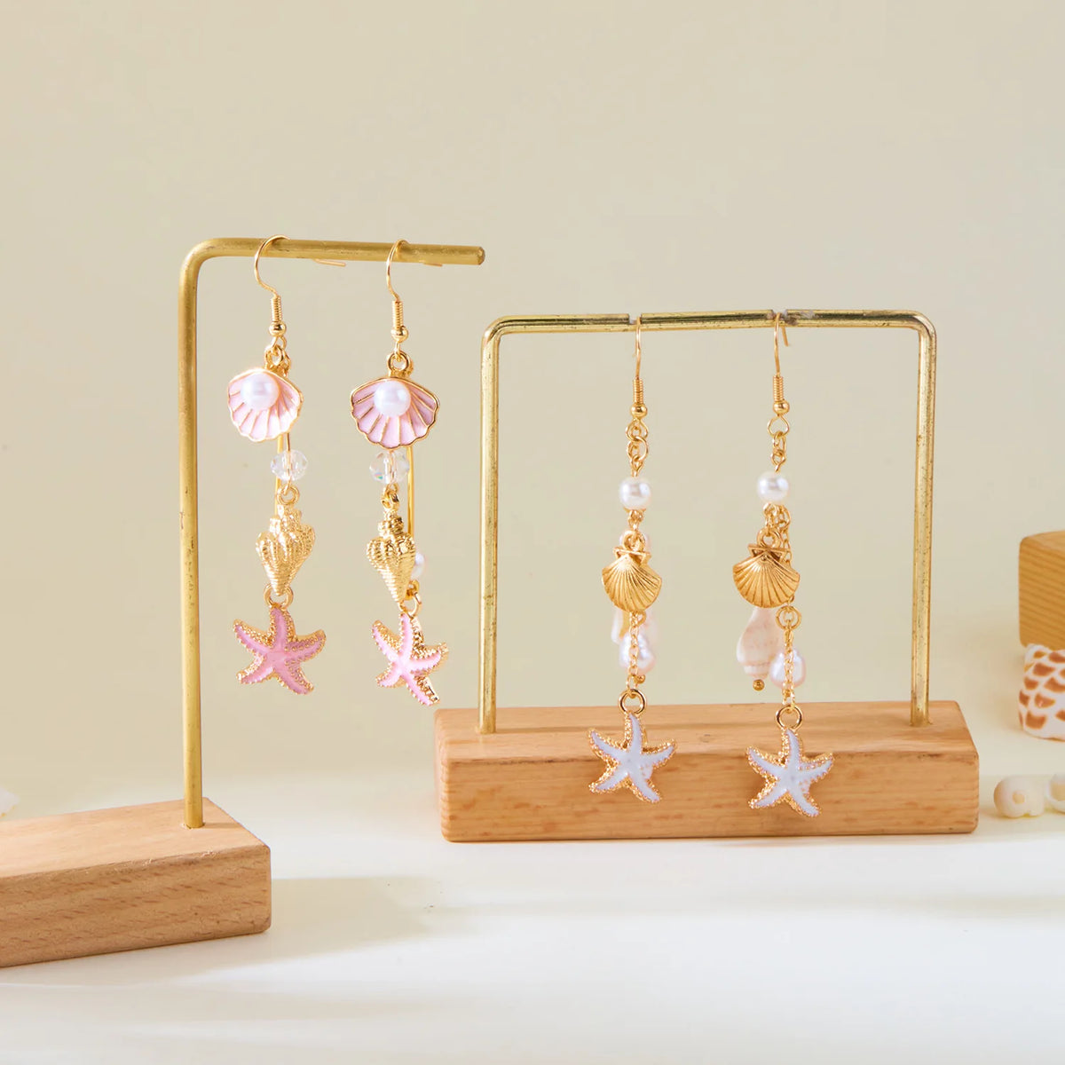 Nuovi orecchini a bottone in argento antico con personalità di conchiglia stereo gotica per uomo donna Ognissanti gioielli punk regalo accessorio per le vacanze
