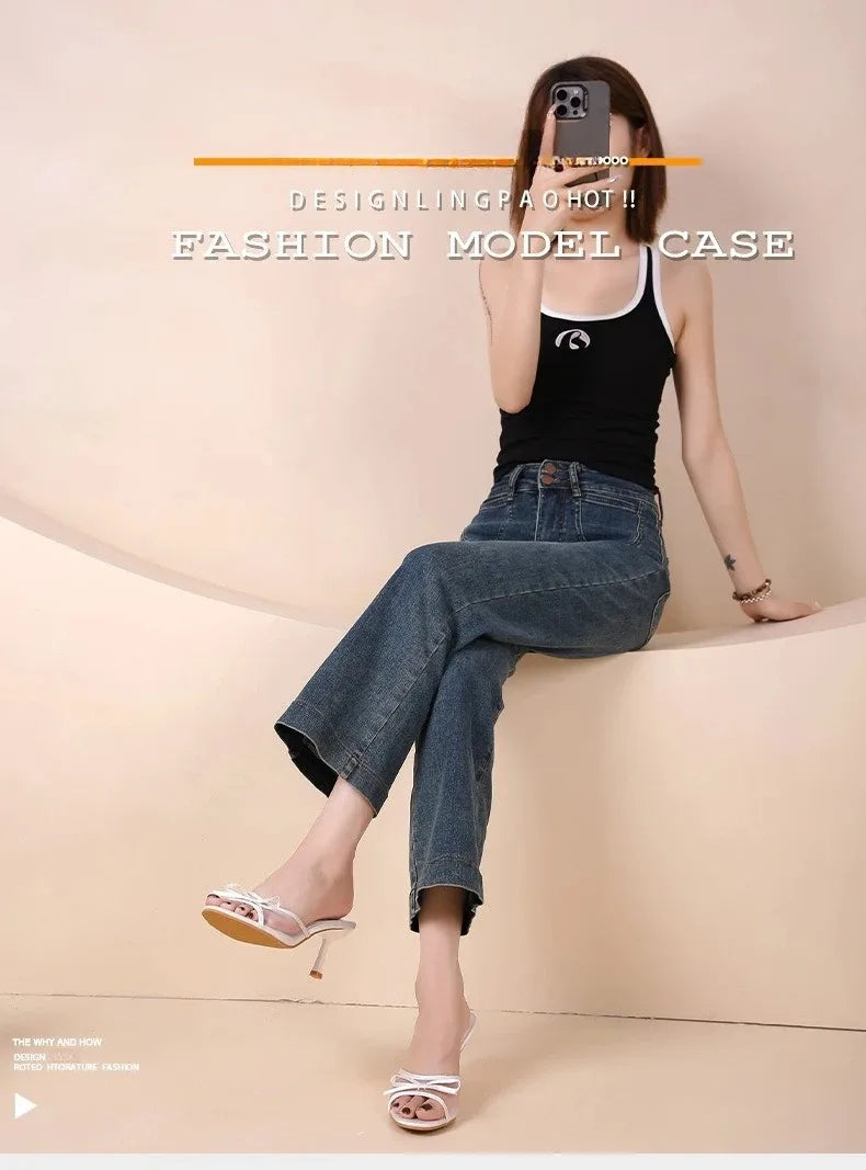 Damen Sommersandalen Elegante Sandalen Damen High Heels Mode Schmetterling Knoten offene Zehen Hausschuhe High Quality Marken Designer Damenschuhe