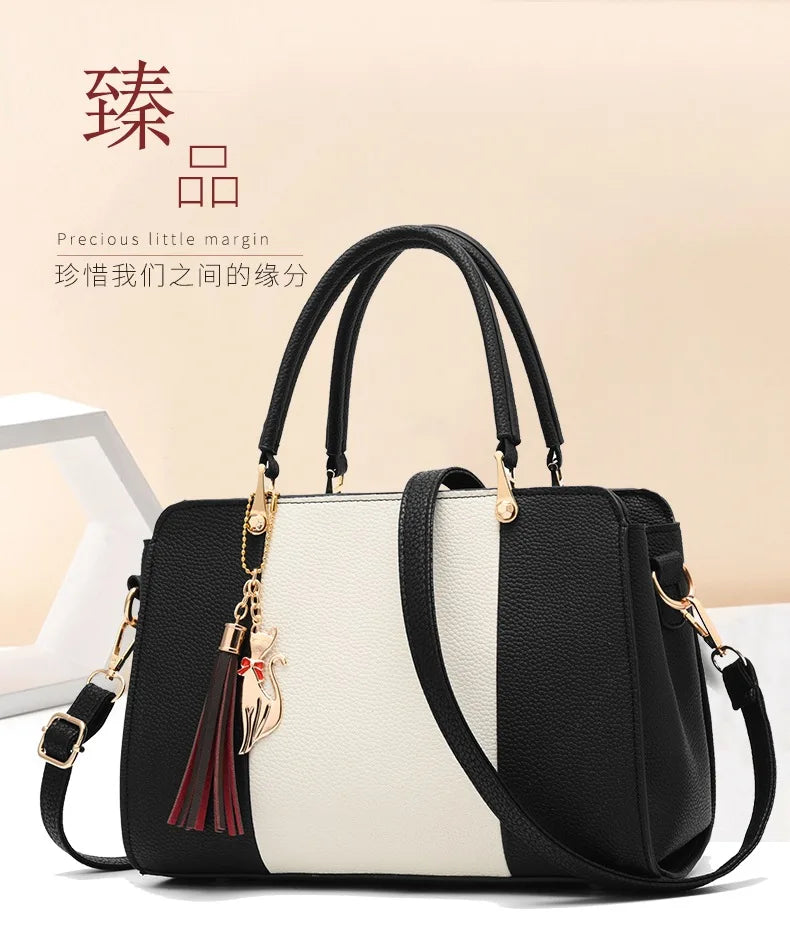 Nuova borsa a tracolla da donna per 2025 sac a main Borse a tracolla singole alla moda borsa quadrata di design di lusso