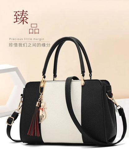 Nuova borsa a tracolla da donna per 2025 sac a main Borse a tracolla singole alla moda borsa quadrata di design di lusso