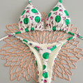 2026 New Bikini Women Swimsuits Sexy Swimwear Brazilian Bikini Set Thong Biquini Beachwear Bathing Suit Women Купальник Женский