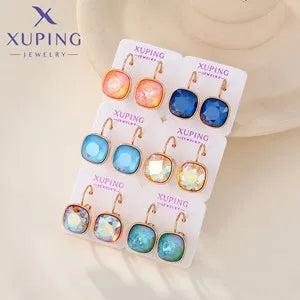 Xuping Gioielli Fascino Vendita calda Trendy Color oro placcato 19 cm Bracciale a catena a mano per le donne Moda regalo squisito X000925432