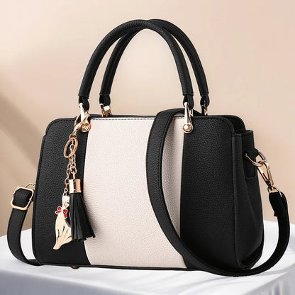 Nuova borsa a tracolla da donna per 2025 sac a main Borse a tracolla singole alla moda borsa quadrata di design di lusso