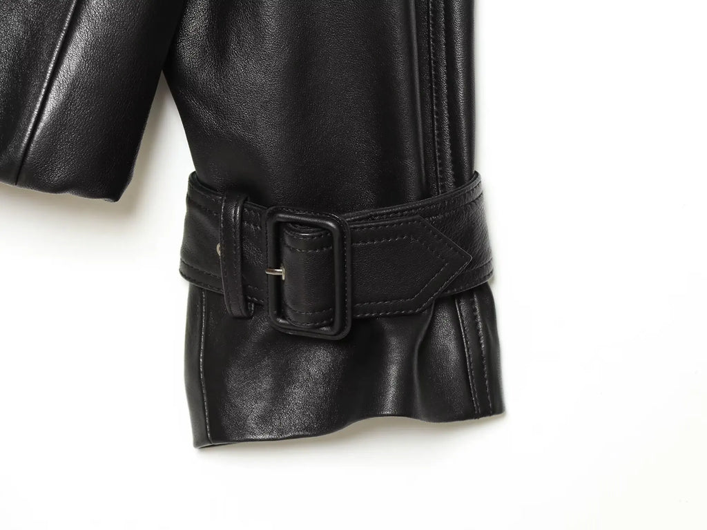 Giacche Invernali da Donna 2026, Nuove Giacche in Pelle PU alla Moda, Giacca Calda e Cappotto Invernale Chic da Donna con Collo Alto per l'Autunno