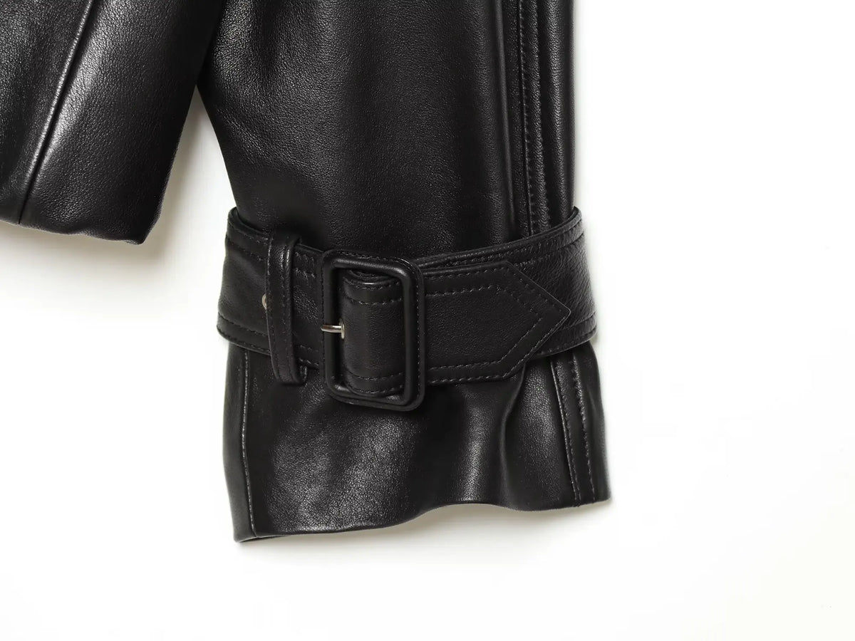Giacche Invernali da Donna 2026, Nuove Giacche in Pelle PU alla Moda, Giacca Calda e Cappotto Invernale Chic da Donna con Collo Alto per l'Autunno