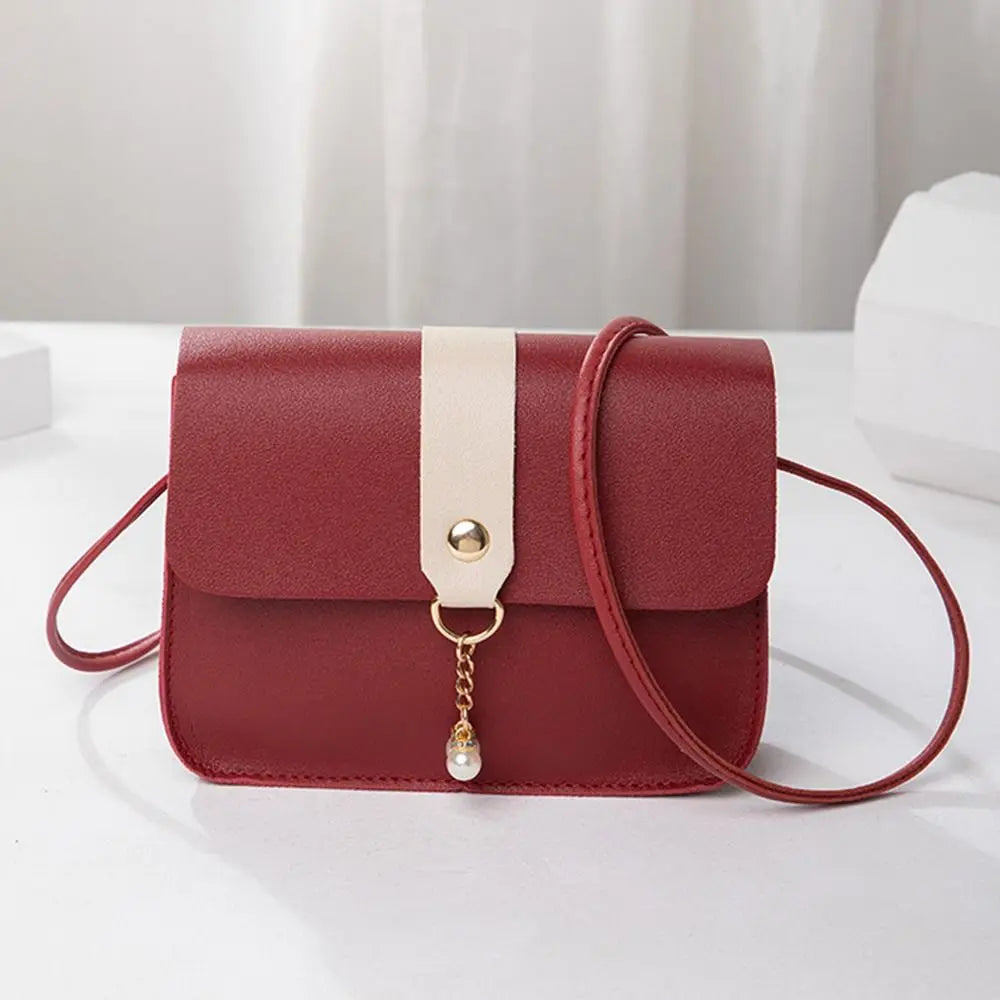 Borsa quadrata alla moda Borsa a tracolla da donna Borse da donna Borse da viaggio estive per ragazze Mini borsa portaoggetti Borsa piccola