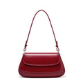 Borse di lusso Zency per donna, in vera pelle, stile francese, borsa a tracolla estiva da donna, borsa a spalla, borsa a tracolla sottobraccio.