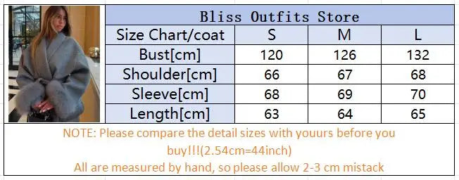 Cappotto di lana patchwork in pelliccia solida Moda donna Manica intera Scollo a V Con lacci Cappotto lungo allentato Autunno Ufficio Pendolarismo Lady Outwear