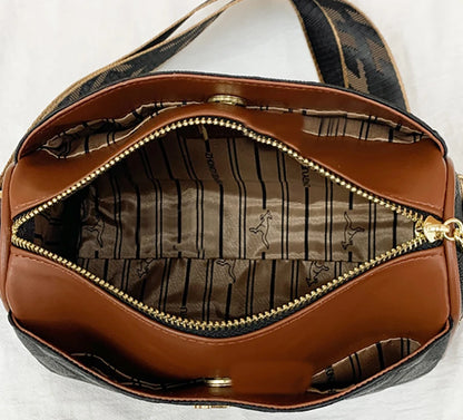 Borsa a tracolla da donna di lusso di alta qualità Borse a tracolla da donna di design famoso Borse a tracolla alla moda a quadretti alla moda Sac A