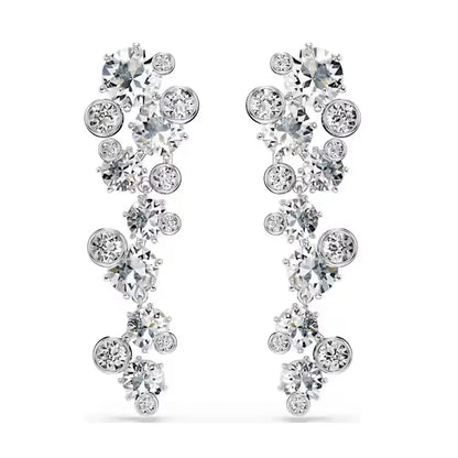 Sur New Styles Bijoux Tendance Perle Blanche Collier Boucles d'Oreilles Exquises Bracelet Bague Cadeaux de Qualité pour Femmes