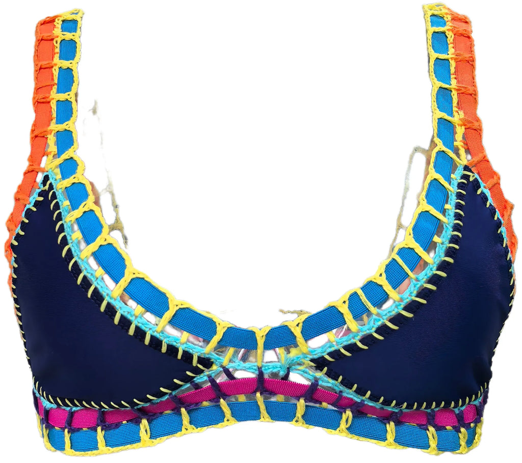 2026 Sexy Bikinis Sommer Frauen Bademode Handgehäkelter Bikini-Set Bademode Strand Badeanzug Biquini Weiblicher Monokini