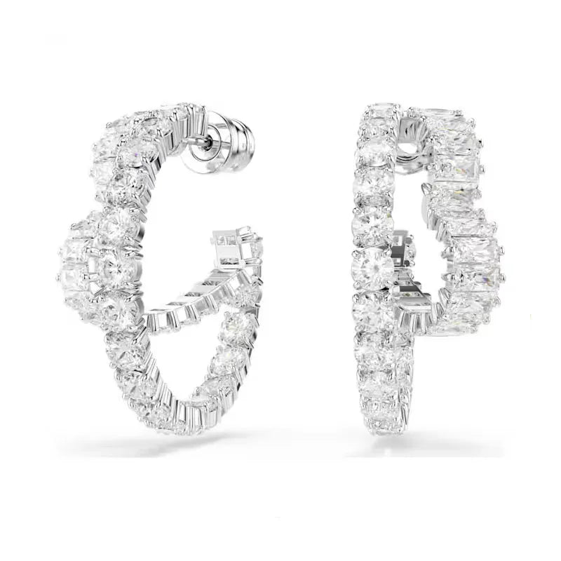 Sur New Styles Bijoux Tendance Perle Blanche Collier Boucles d'Oreilles Exquises Bracelet Bague Cadeaux de Qualité pour Femmes