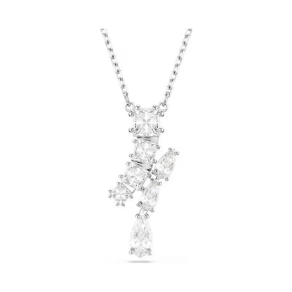 Sur New Styles Bijoux Tendance Perle Blanche Collier Boucles d'Oreilles Exquises Bracelet Bague Cadeaux de Qualité pour Femmes