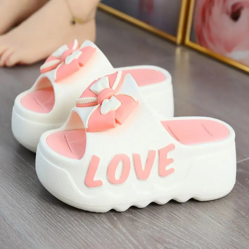 Nuove pantofole vivide da gattino scarpe estive personalizzate da donna donna gatto nero pantofola in EVA scarpe da casa inodore pantofola da spiaggia da bagno