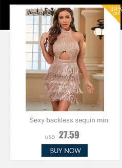 Sexy slip senza schienale Corsetto con paillettes maxi abito estivo da donna maglia lunga aderente rosso abito da festa di Natale abiti da sera da damigella d'onore