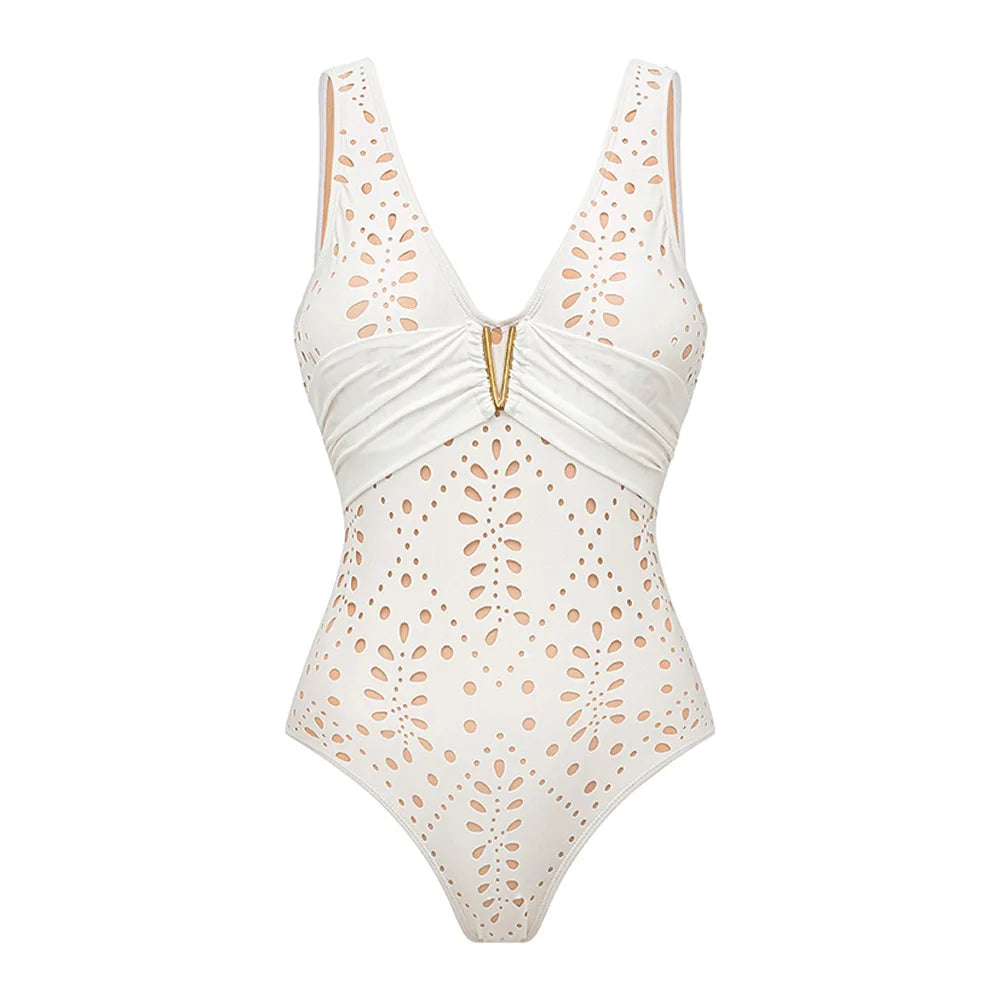 2Pcs Printed Swimsuit Women Sexy Swimwear New Bikini With Long Skirt Female Biquini Push Up Swim Suit Bodysuit Beachwear CoverUp