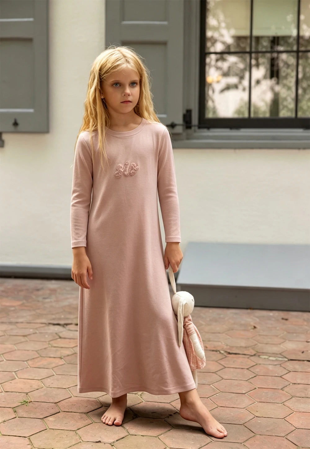 2026 Ali Plus Abbigliamento per bambini, vestiti alla moda in cotone per bambine e bambini
