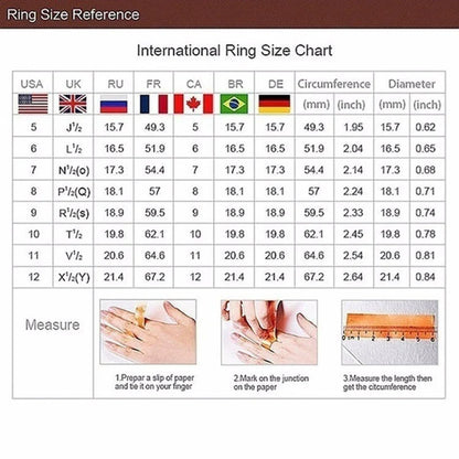 Anelli di fidanzamento color argento moda squisita per le donne Moda pietre zircone bianco Anello anniversario gioielli da sposa da sposa