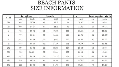 2025 Pantaloncini da spiaggia hawaiani estivi Vacanza Casual Stampa scozzese colorata Abbigliamento sportivo Tronchi ad asciugatura rapida Pantaloncini da ghiaccio Costume da bagno Hawaii