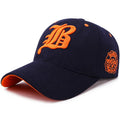 Berretto da baseball da donna da uomo Cappello estivo in cotone Ricamo Snapback Berretto hip-hop Sport per adulti Cappello da sole Casual Gorra Hombre Visiera Cappello da papà