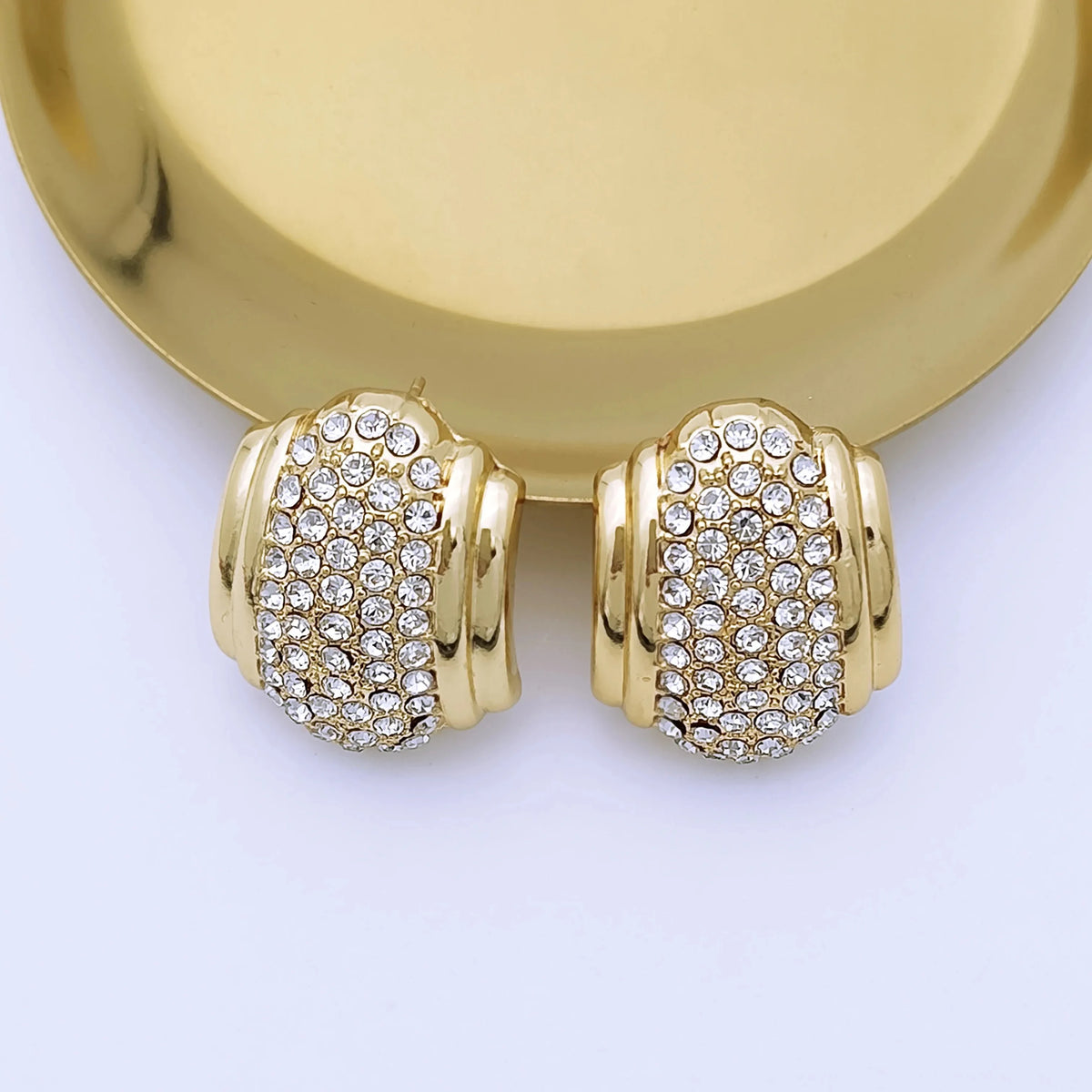 Parure de bijoux arabes pour femmes de haute qualité, plaqué or 18 carats, collier rond, boucles d'oreilles, bracelet et bague, cadeau de fête de mariage