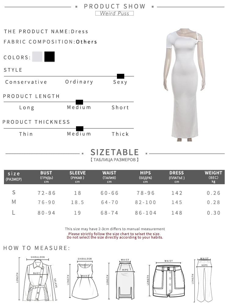 Strano gatto vestito dalla fasciatura donna estate sexy irregolare solido guaina chic elasticizzato a forma di corpo liscio festa di compleanno elegante aderente