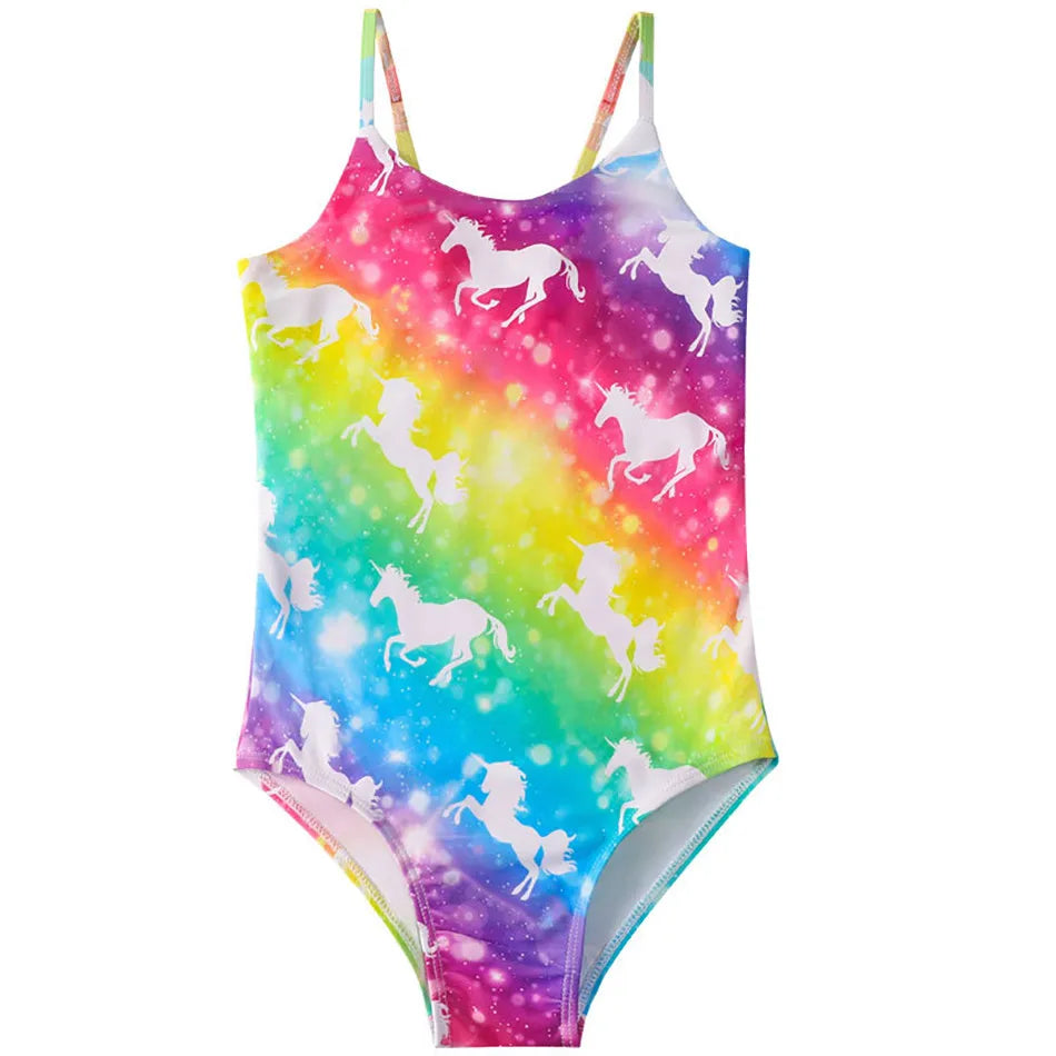 Costume da bagno a sirena per bambini costume da bagno intero per ragazze costume da bagno intero per ragazze Hot Spring Sling costume da bagno ad asciugatura rapida per sport acquatici