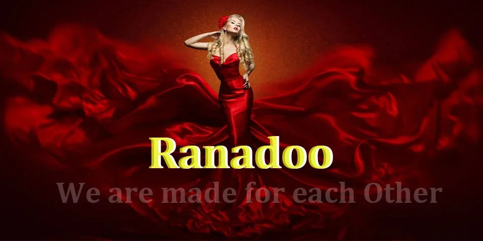 Ranadoo Affascinanti abiti da ballo monospalla per le donne Festa di compleanno Rhibestones Sirena increspata Vestido De Formatura Personalizzato