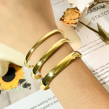 ZAKOL New Fashion 4mm/6mm/8mm Bracciale in acciaio inossidabile Bracciale per uomo Coppie abbinate Polsino con ciondoli Gioielli da uomo di lusso