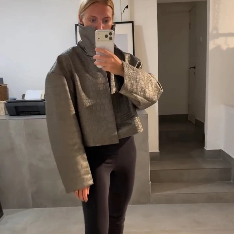 Cardigan da Donna Casual in Maglia con Stampa Paisley, Scollo a V, Cintura in Vita, Maniche Lunghe, Avvolgente, Vestibilità Ampia, Giacca in Maglia, Cappotto Maglione da Donna Autunno 2026