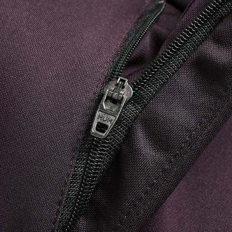 29-42 Pantaloni estivi da uomo Pantaloni casual elasticizzati dritti sottili senza traccia, senza tessuto da stiro, sensazione setosa e fresca