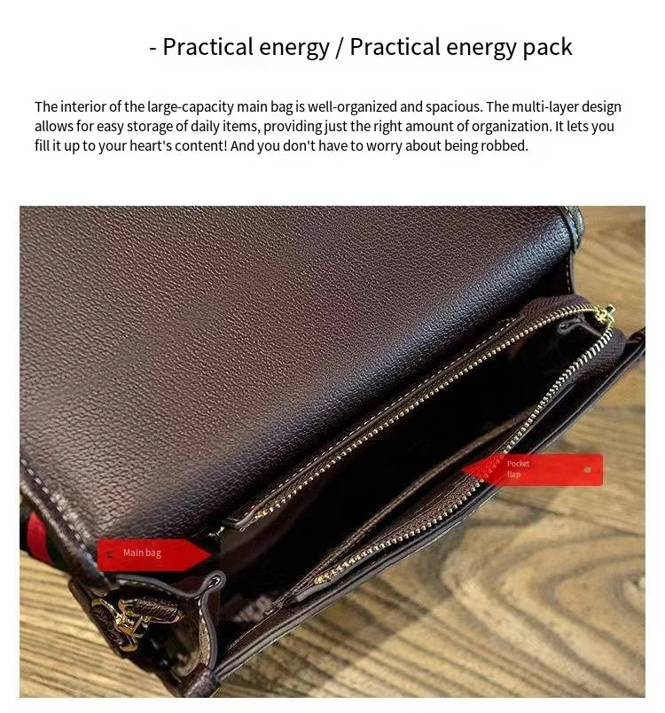Ins bag borsa da donna estiva nuovo stile borsa da donna di fascia alta, versatile da donna di nicchia, famosa borsa a tracolla a spalla singola su Internet