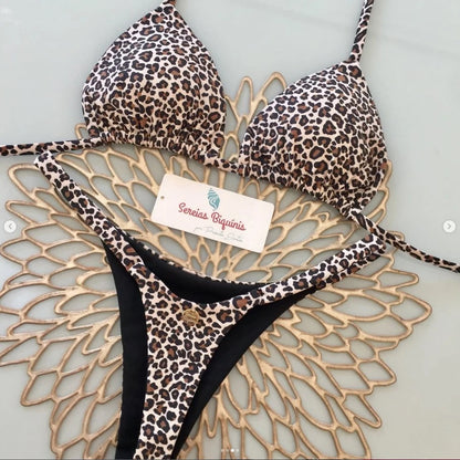 2026 Nouveau Bikini Femme Maillots de Bain Sexy Maillots de Bain Bikini Brésilien Ensemble String Biquini Vêtements de Plage Maillot de Bain Femme Купальник Женский