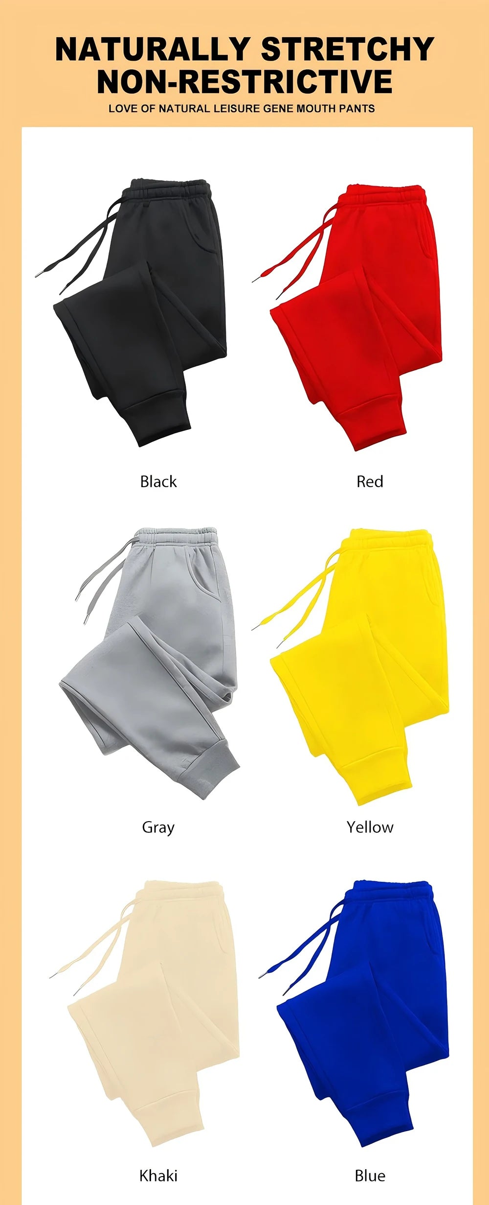 Pantaloni Jogger Invernali da Donna, Pantaloni Sportivi con Tasche, Pantaloni Larghi in Pile, Pantaloni Casual con Vita Elastica, Abbigliamento Sportivo Femminile