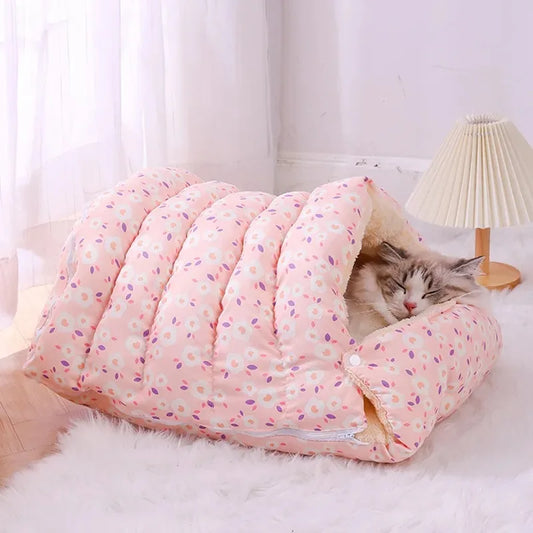 Letti per gatti Forniture invernali calde per animali domestici Accessori Prodotti per letti Articoli Case e habitat Cuscini Cose per gattini Accessorio Letto per cuccioli