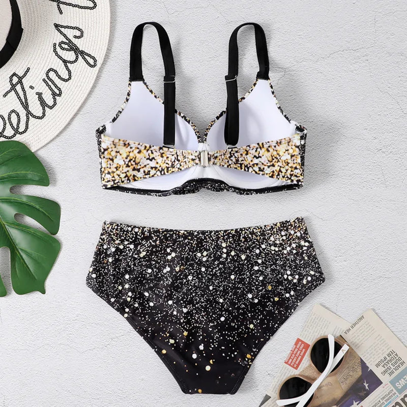 Summer Sexy Swimsuits Push Up Bikini Women's Swimwear Female Beach Wear Brazilian Bikinis Bathing Suit Swimming Suits