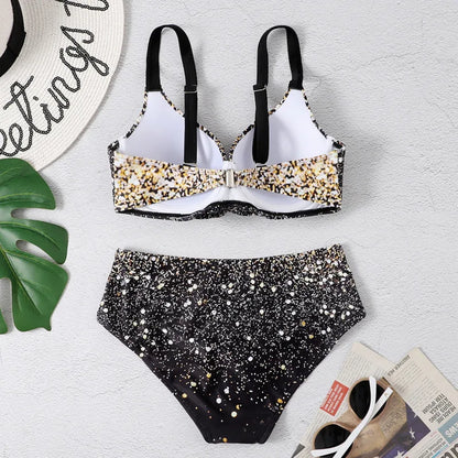 Summer Sexy Swimsuits Push Up Bikini Women's Swimwear Female Beach Wear Brazilian Bikinis Bathing Suit Swimming Suits