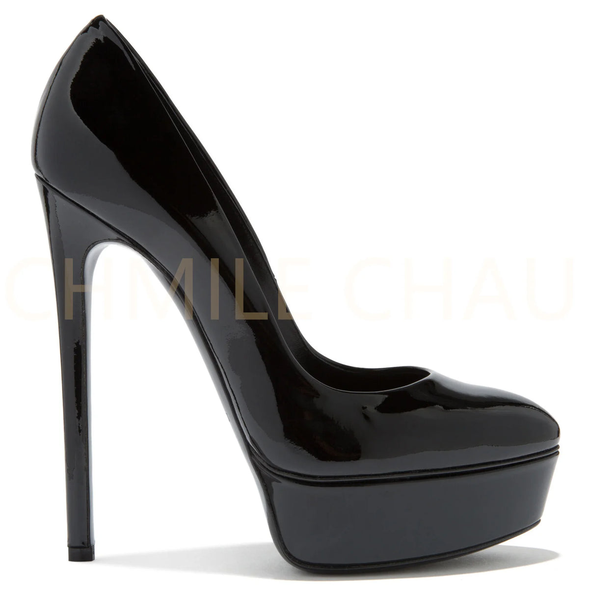 【Measure your feet length before order】Luxury Designer Women Pumps High Heel Platform Fetish Shoe Zapatos Tacon Mujer 33-CHC-30