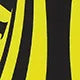 Women's One-Piece Bikini Swimsuit Stripe Pattern High Elasticity Beach Vacation Suitable for Swimming And Water Sports
