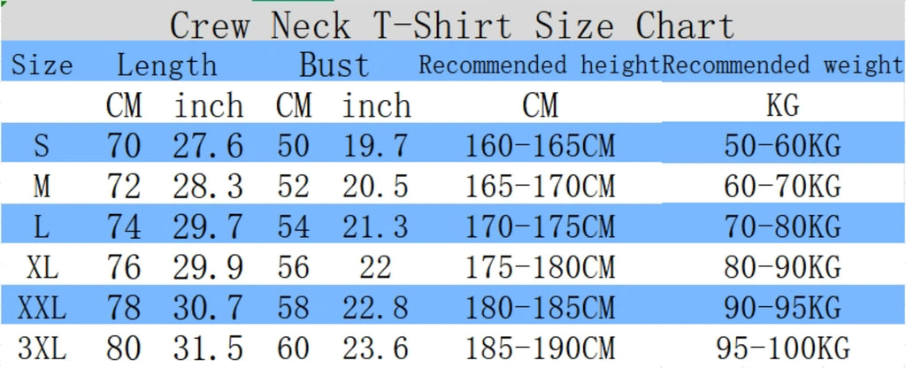 T-shirt da uomo in cotone 100% con stampa di lettere inglesi Estate Autunno Quotidiano Sport all'aria aperta Party Casual Allentato Street Manica corta