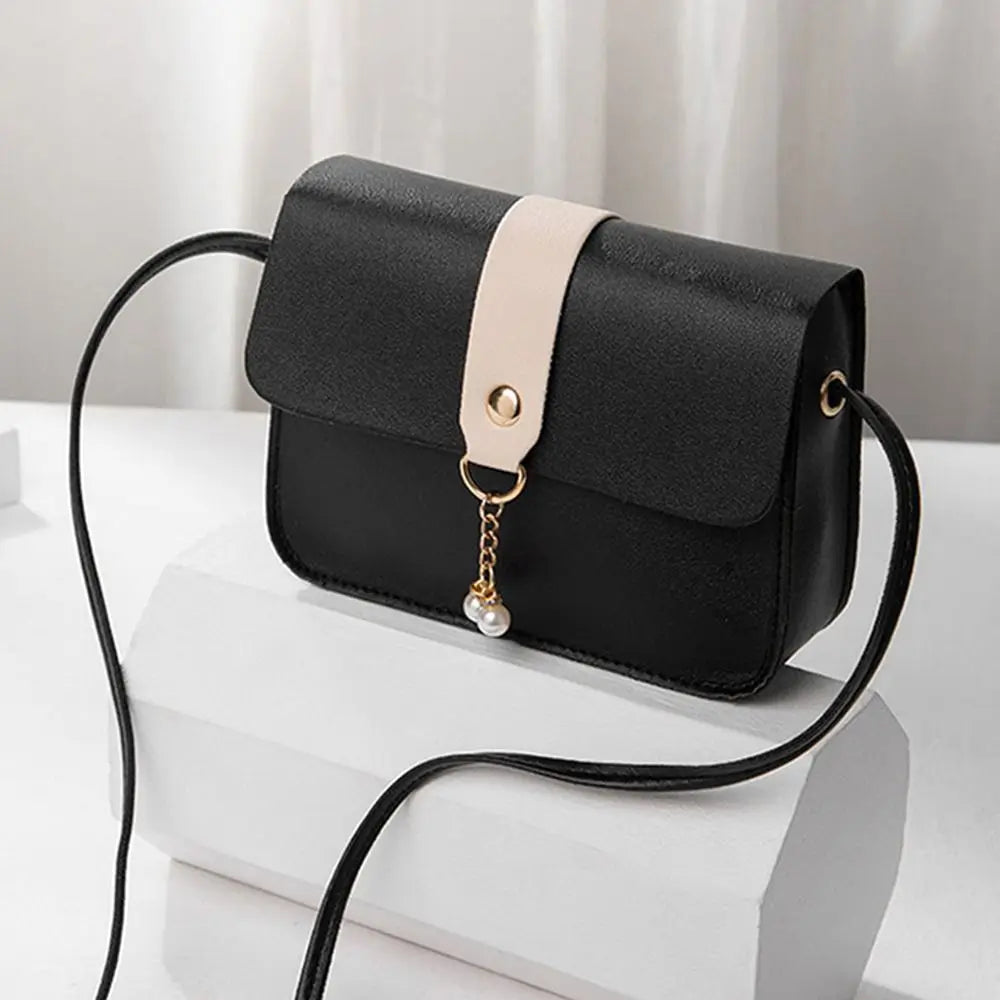 Borsa quadrata alla moda Borsa a tracolla da donna Borse da donna Borse da viaggio estive per ragazze Mini borsa portaoggetti Borsa piccola