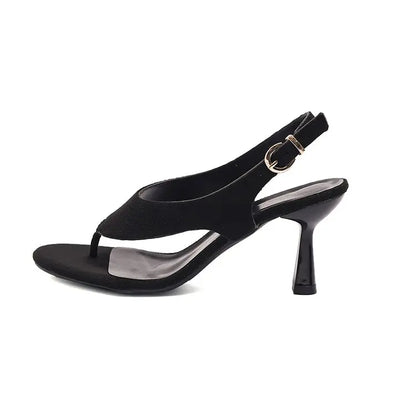 Sandales Femme Mode Talons Hauts Été 2026 avec Bride Cheville Zapatos Mujer Chaussures d'Été Escarpins Femme