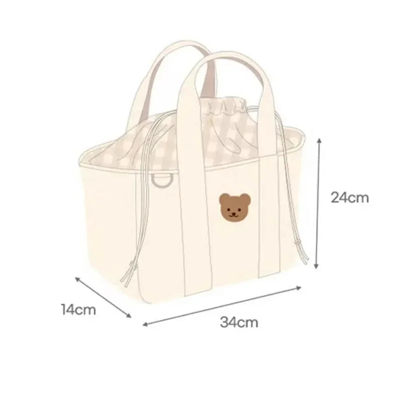 Borsa per pannolini per bambini Borse per maternità per mamma Roba per bambini Borse per pannolini per mamma Borse per mummia Passeggini Madre Bambini