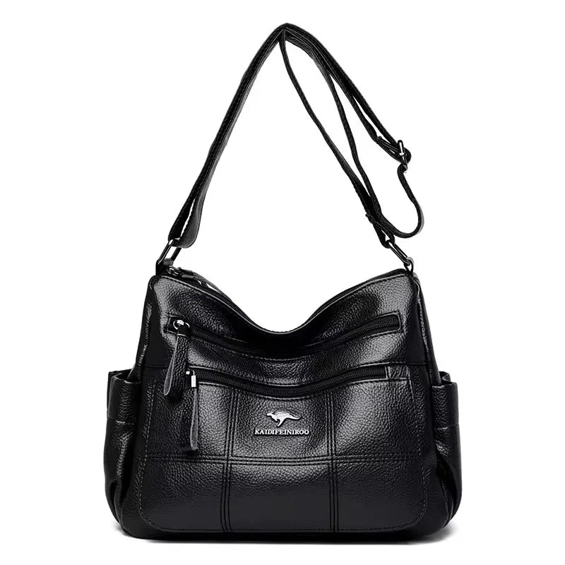 Borse da donna di lusso Sac in vera pelle PU di marca Borse da donna Borse a mano con tracolla a spalla di design per donna 2022 Borse e borsette