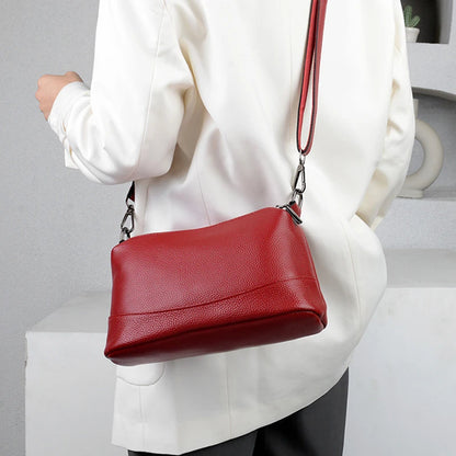 Nuove borse da donna in pelle PU di moda Borse da donna Borse a tracolla femminili di design Borsa a tracolla da donna di marca di lusso