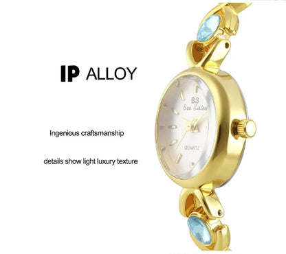 Orologio da donna elegante braccialetto di giada di lusso orologi al quarzo regalo per le donne 2025 nuovo orologio da polso impermeabile di alta qualità