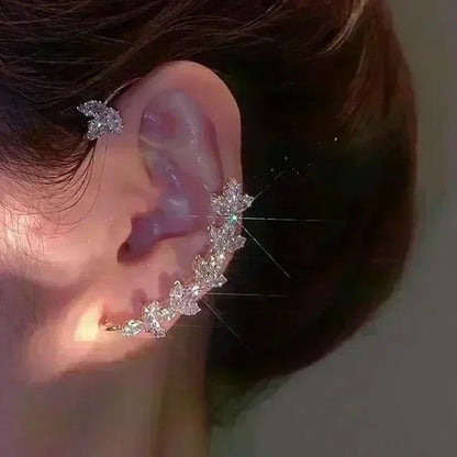 Orecchini di design combinato a doppio strato con rombo geometrico per le donne, moda semplice, accessorio quotidiano, gioielli per feste, regali di compleanno