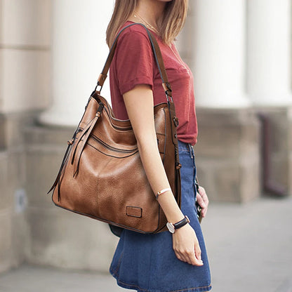 Borse da donna Borse a tracolla di marca di marca di design femminile per viaggi nel fine settimana Borsa a tracolla grande in pelle Bolsas femminile all'aperto invernale