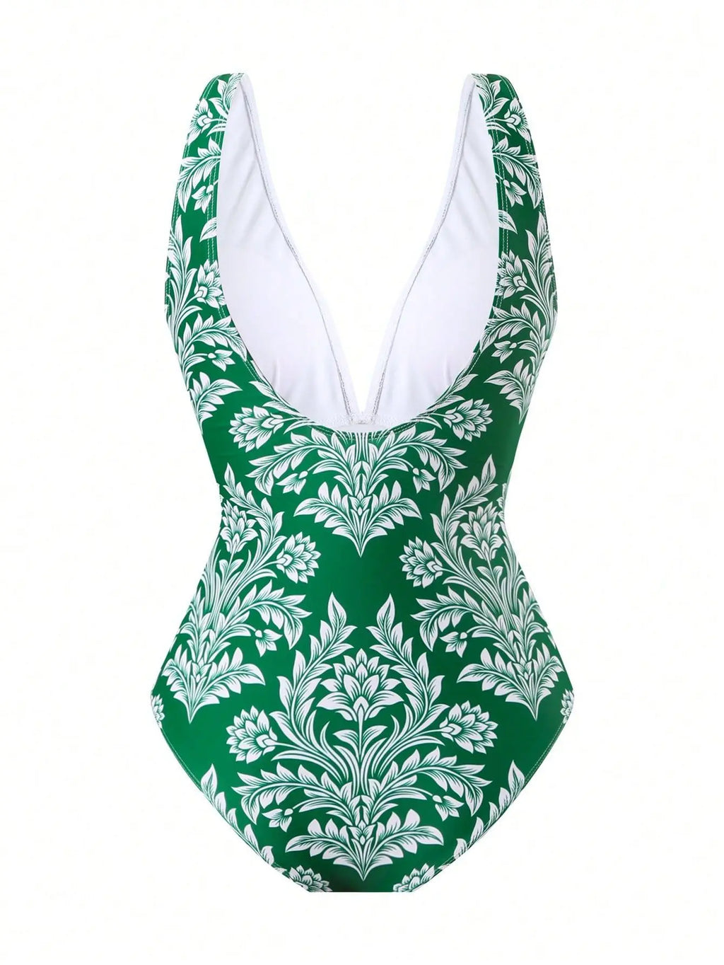 Costume da bagno floreale con stampa floreale con volant monospalla blu Set copricostume singolo micro monokini costumi da bagno sexy per ragazze Summer Beach